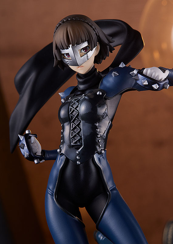 Queen Persona 5 The Animation Pop Up Parade Figure - Queen Persona