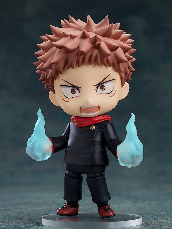 Jujutsu Kaisen - Yuji Itadori Nendoroid (2nd-Order) | Crunchyroll store