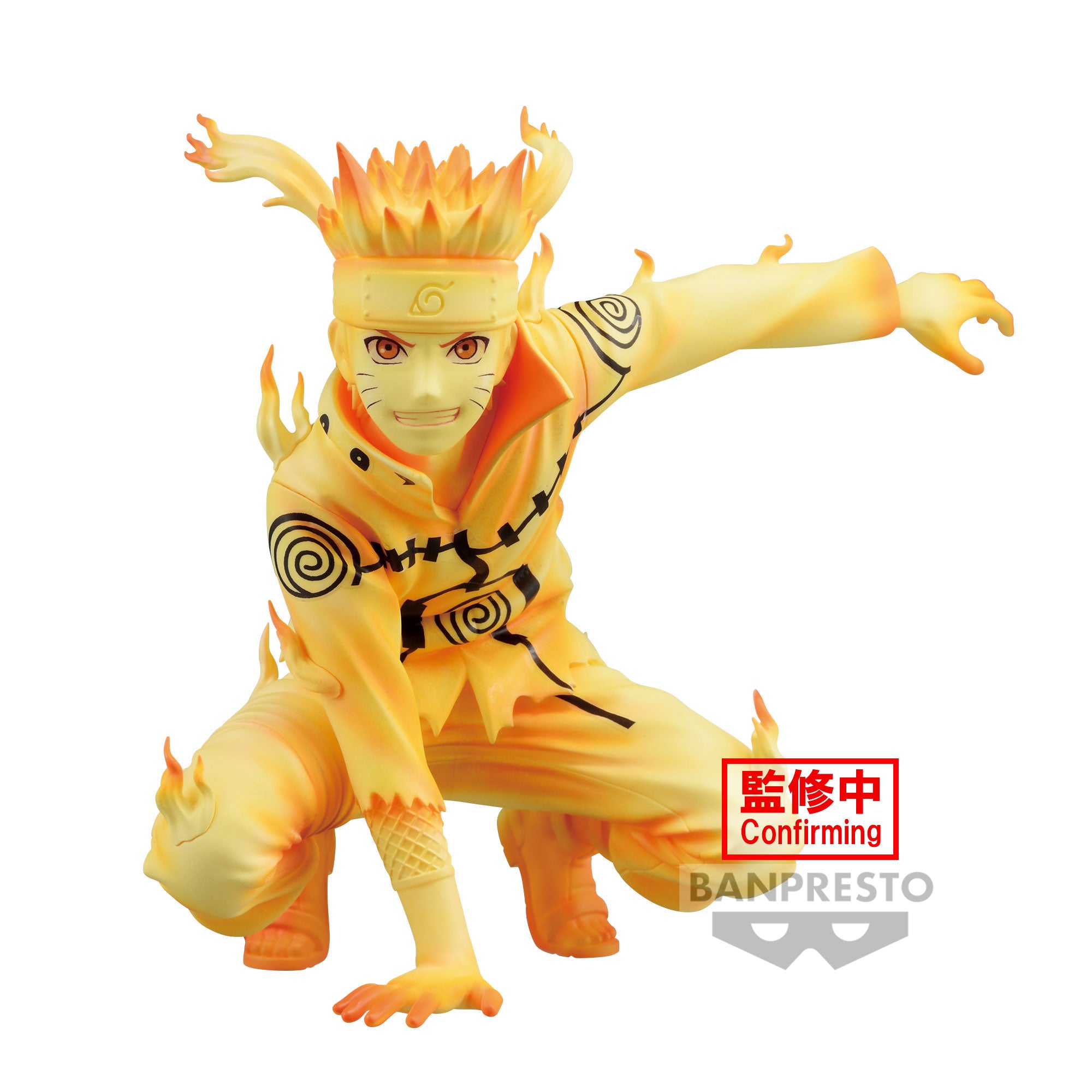 Naruto Uzumaki Naruto Panel Spectacle Figure Crunchyroll store