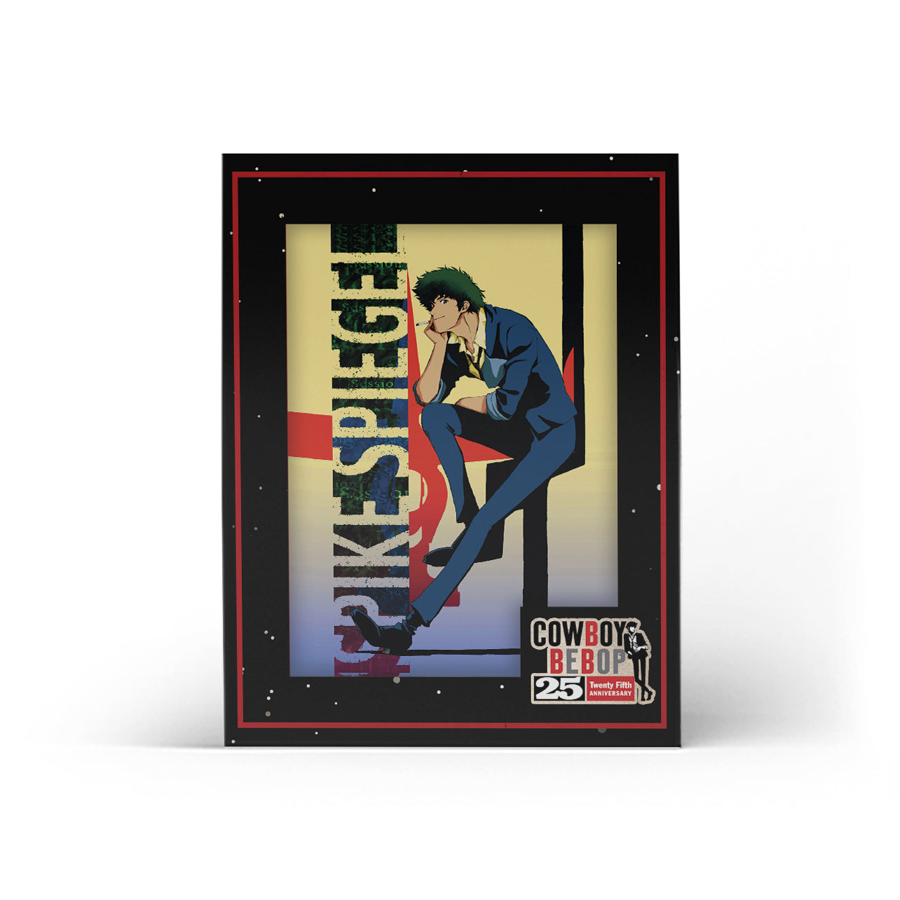 Cowboy Bebop - The Complete Series - 25th Anniversary - Limited Edition - Blu-Ray image count 4
