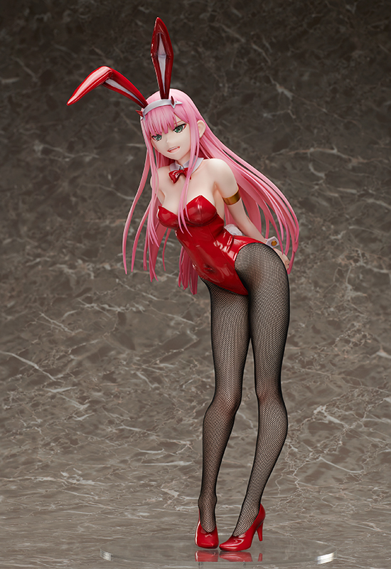 FREEing Darling in The Franxx: Zero Two (Bunny Ver. 2nd) 1:4 Scale PVC  Figure