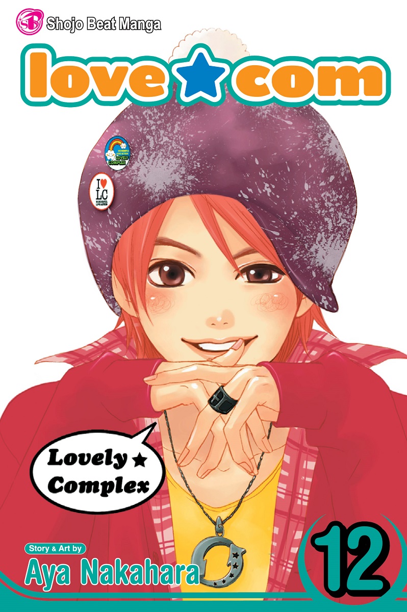 Resenha Lovely Complex, de Aya Nakahara (Volume 2)