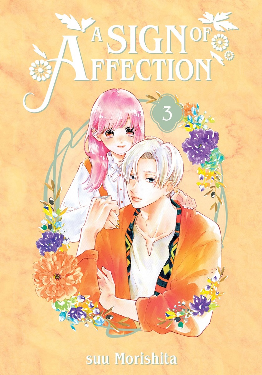 A Sign of Affection Manga Volume 3 image count 0
