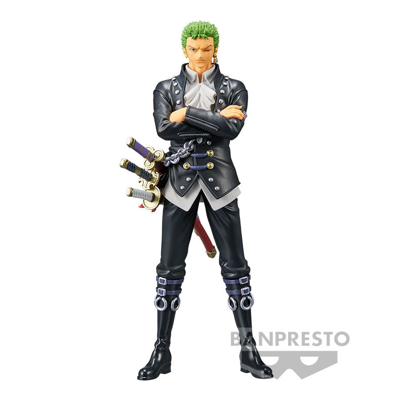 Banpresto One Piece DXF Sanji Figure (With Box), Hobbies & Toys, Toys &  Games on Carousell