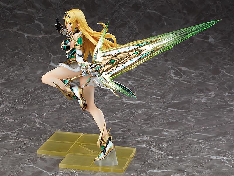 Xenoblade Chronicles 2 - Mythra Figure (2nd Order) image count 5