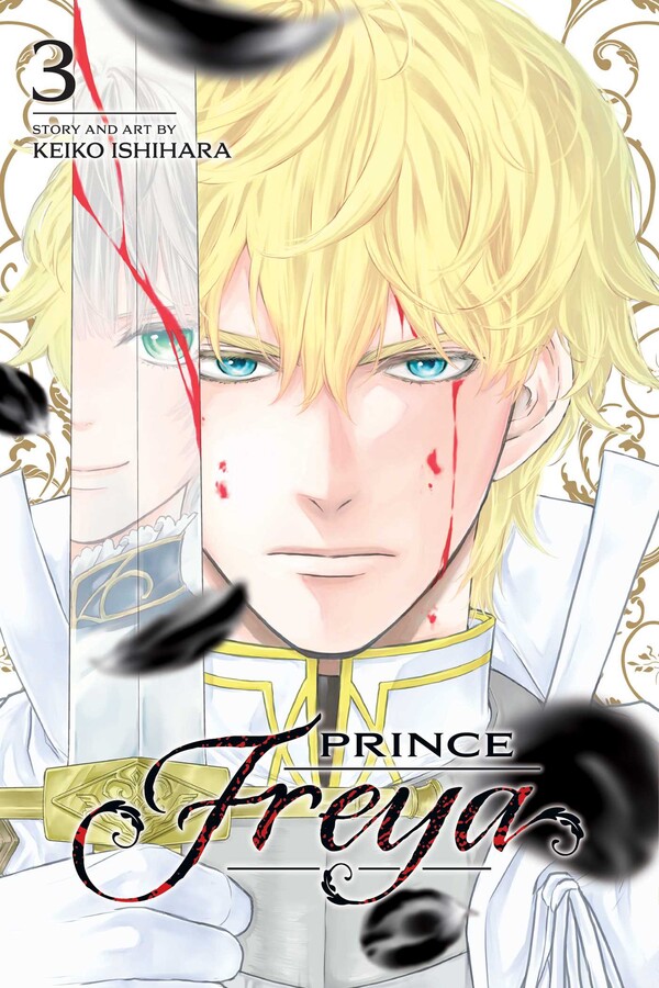 Prince Freya Manga Volume 3 image count 0
