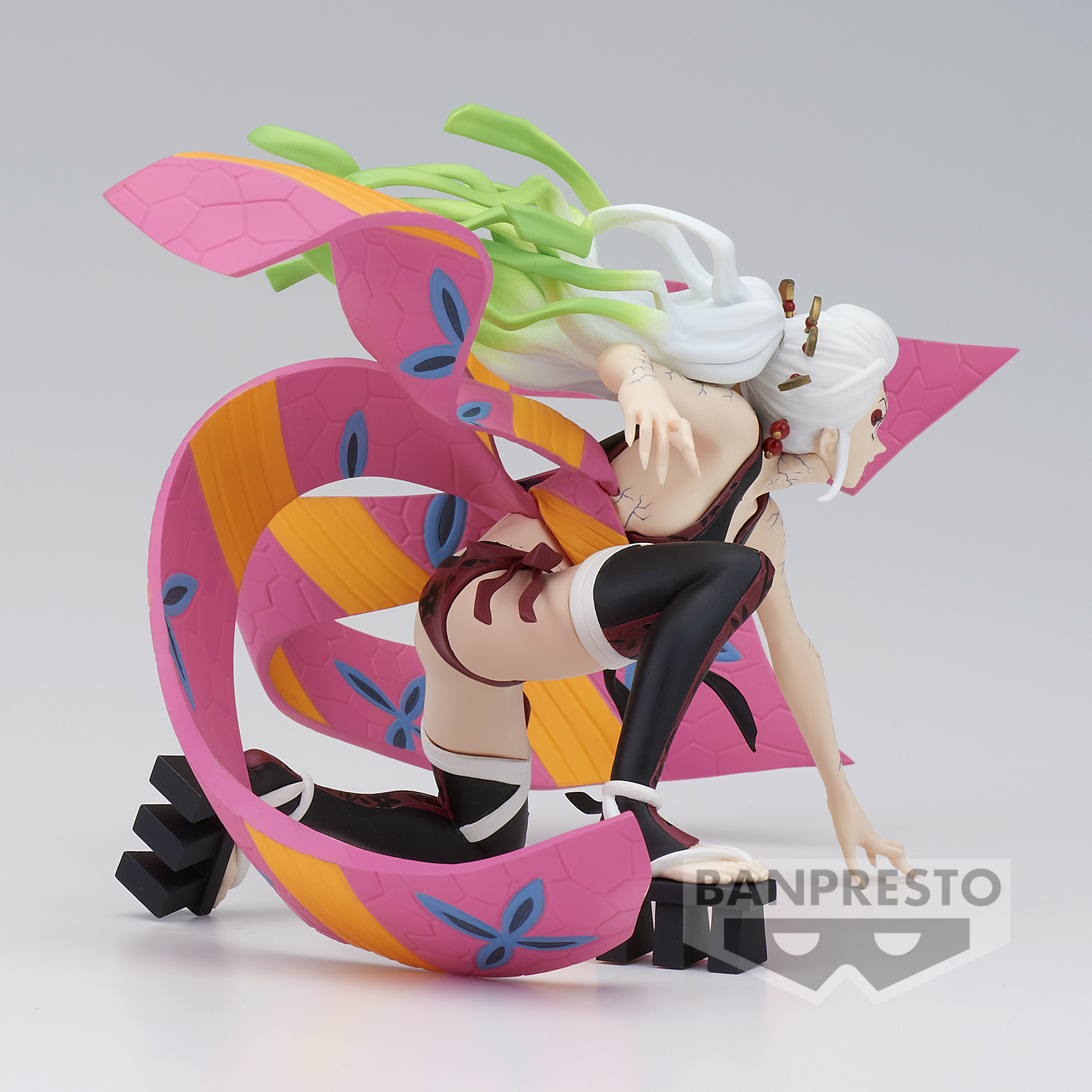 Demon Slayer: Kimetsu no Yaiba - Daki Vibration Stars Figure (Ver.B) |  Crunchyroll Store