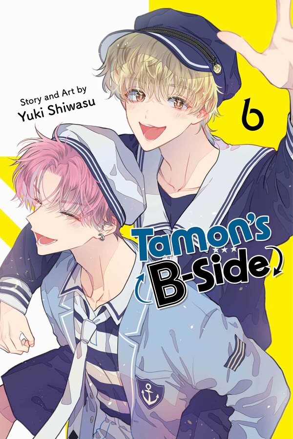 Tamon's B-Side Manga Volume 6 | Crunchyroll Store