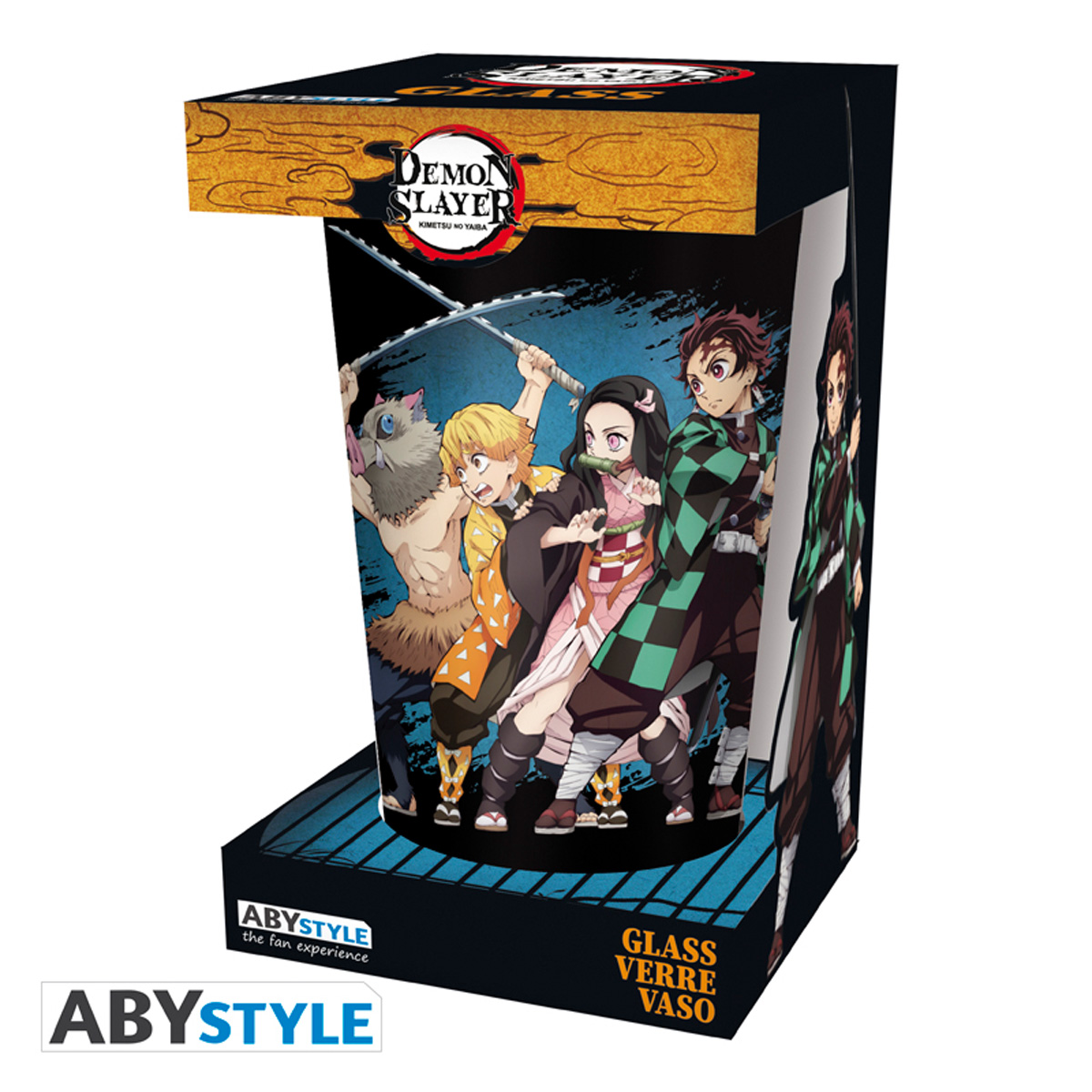 Demon Slayer - Boxed Poster Set, Series 3 – ABYstyle USA