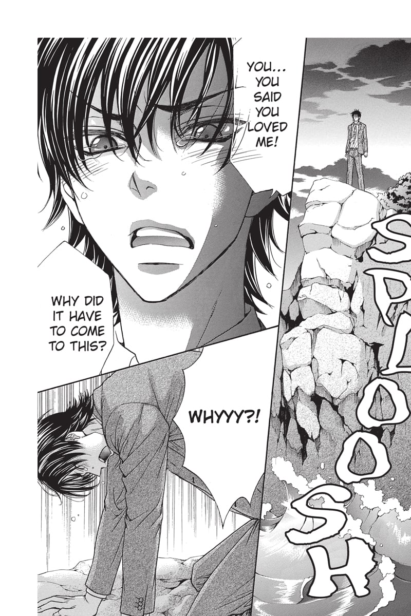 Paperback Love Stage Manga Free Love Stage!! Manga Volume