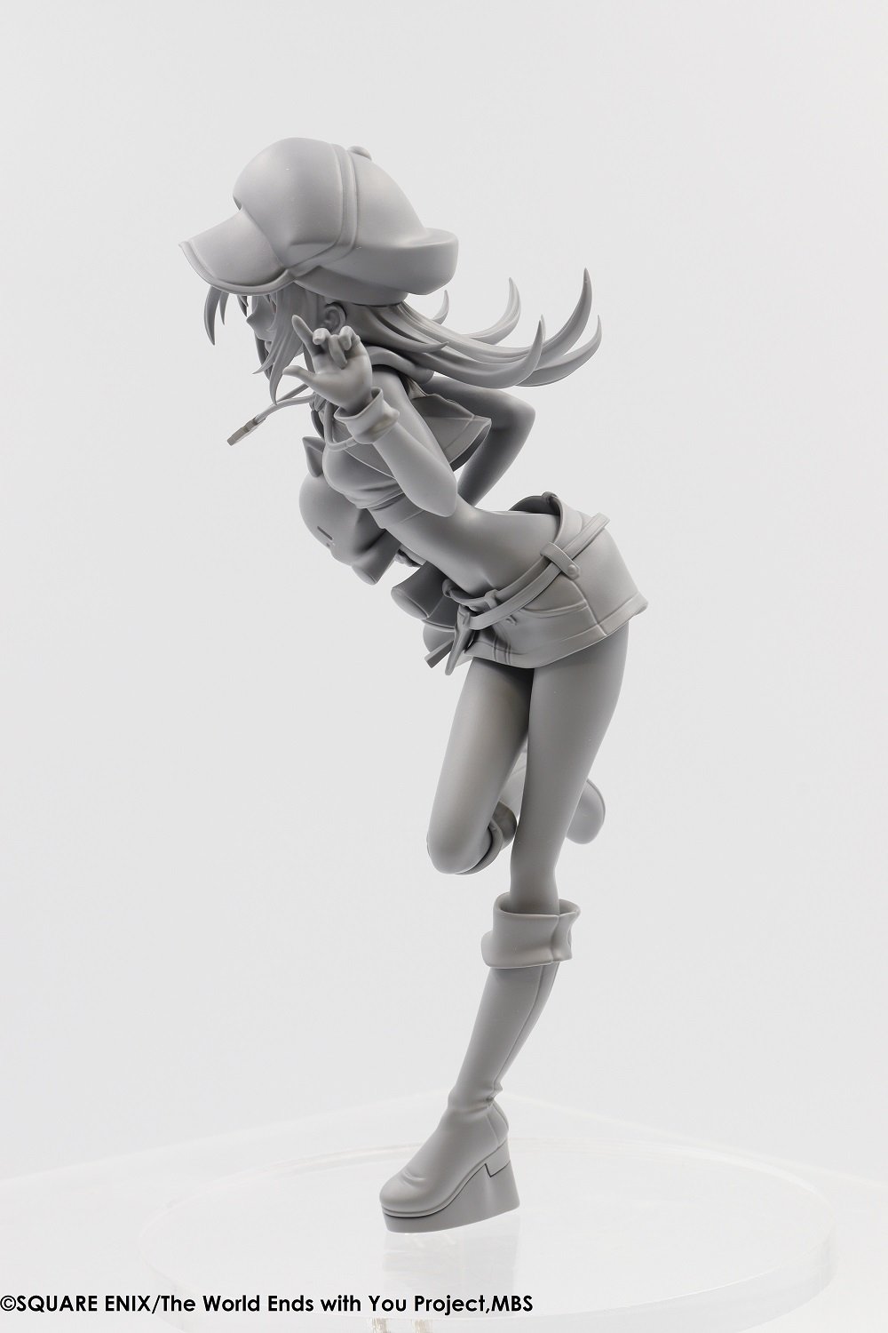 The World Ends With You - Shiki Misaki Figure image count 1
