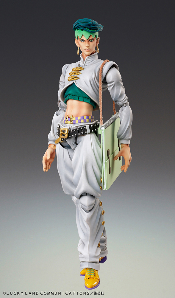 JoJo`s Bizarre Adventure Diamond is Unbreakable Big Acrylic Stand (4) Rohan  Kishibe (Anime Toy) - HobbySearch Anime Goods Store