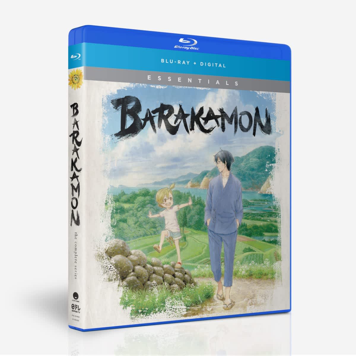 Barakamon Compact Blu-ray Box