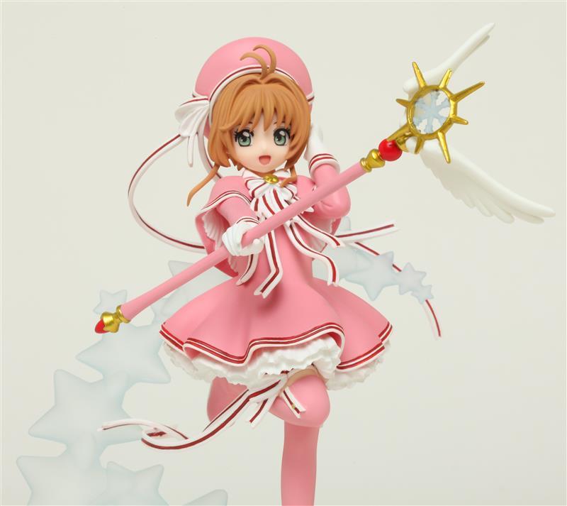 Cardcaptor Sakura: Clear Card - Sakura Kinomoto Figure image count 2