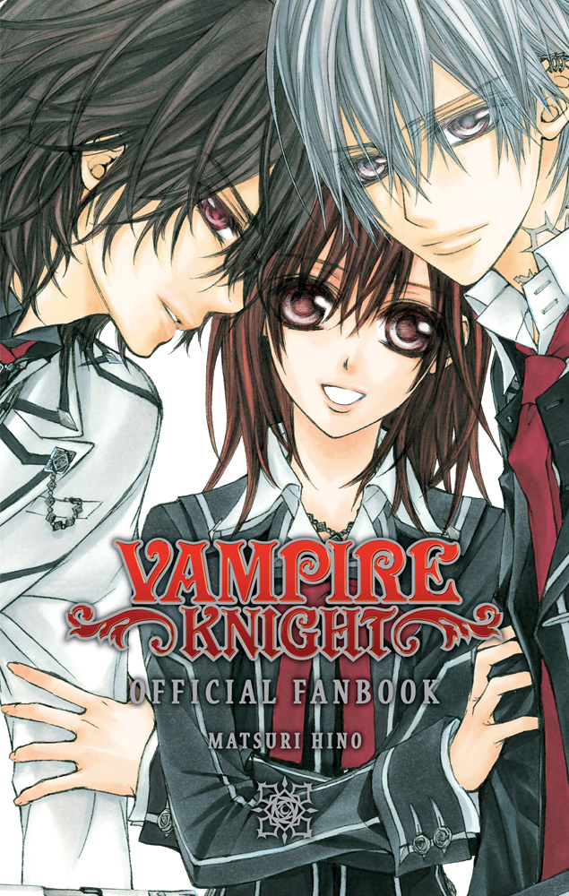 Vampire Knight em português brasileiro - Crunchyroll