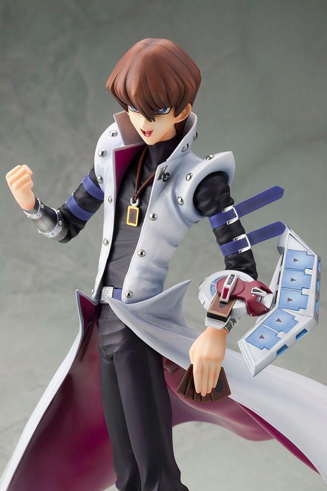 Yu-Gi-Oh! - Seto Kaiba Duel With Destiny Figure (Re-Run) | Crunchyroll ...