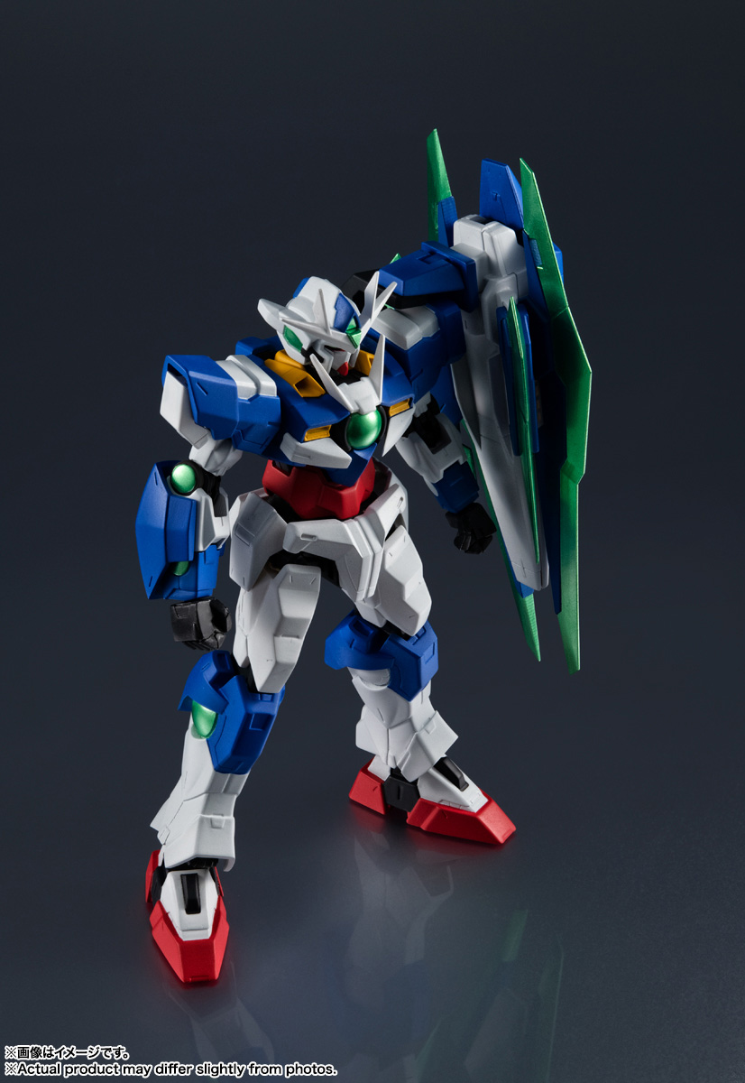 GNT-0000 00 QAN T Mobile Suit Gundam 00 A Wakening of the