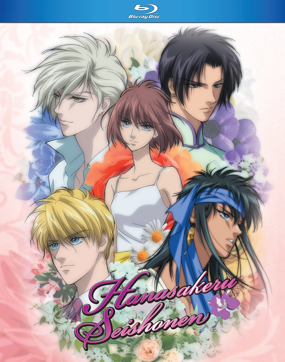 Reverse Harem Best Harem Animes To Watch Hanasakeru Seishonen Blu