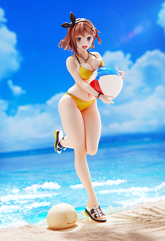 Crunchyroll on X: I wish my bathing suit made me good at beach