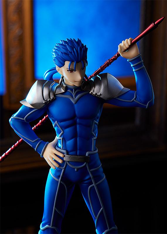 Fate/Stay Night: Heaven's Feel - Lancer Pop Up Parade image count 6