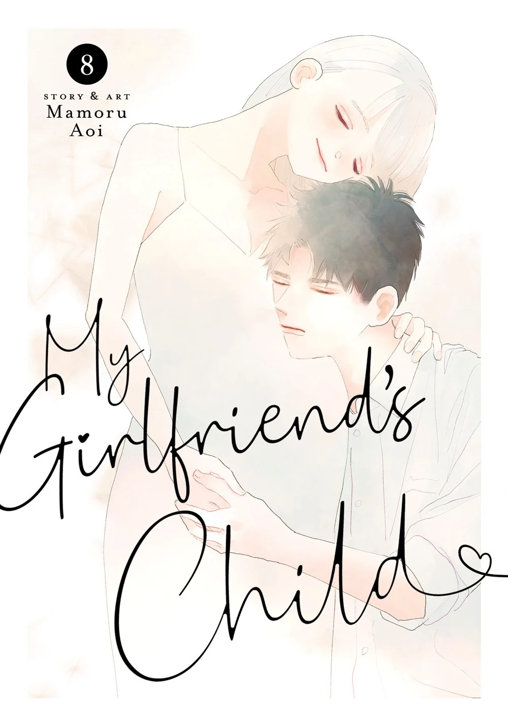 My Girlfriend's Child Manga Volume 8 Crunchyroll Store