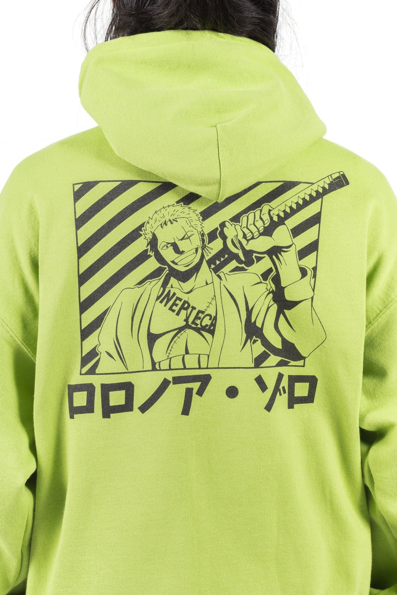 One Piece Zoro Hoodie Crunchyroll Exclusive! Crunchyroll store