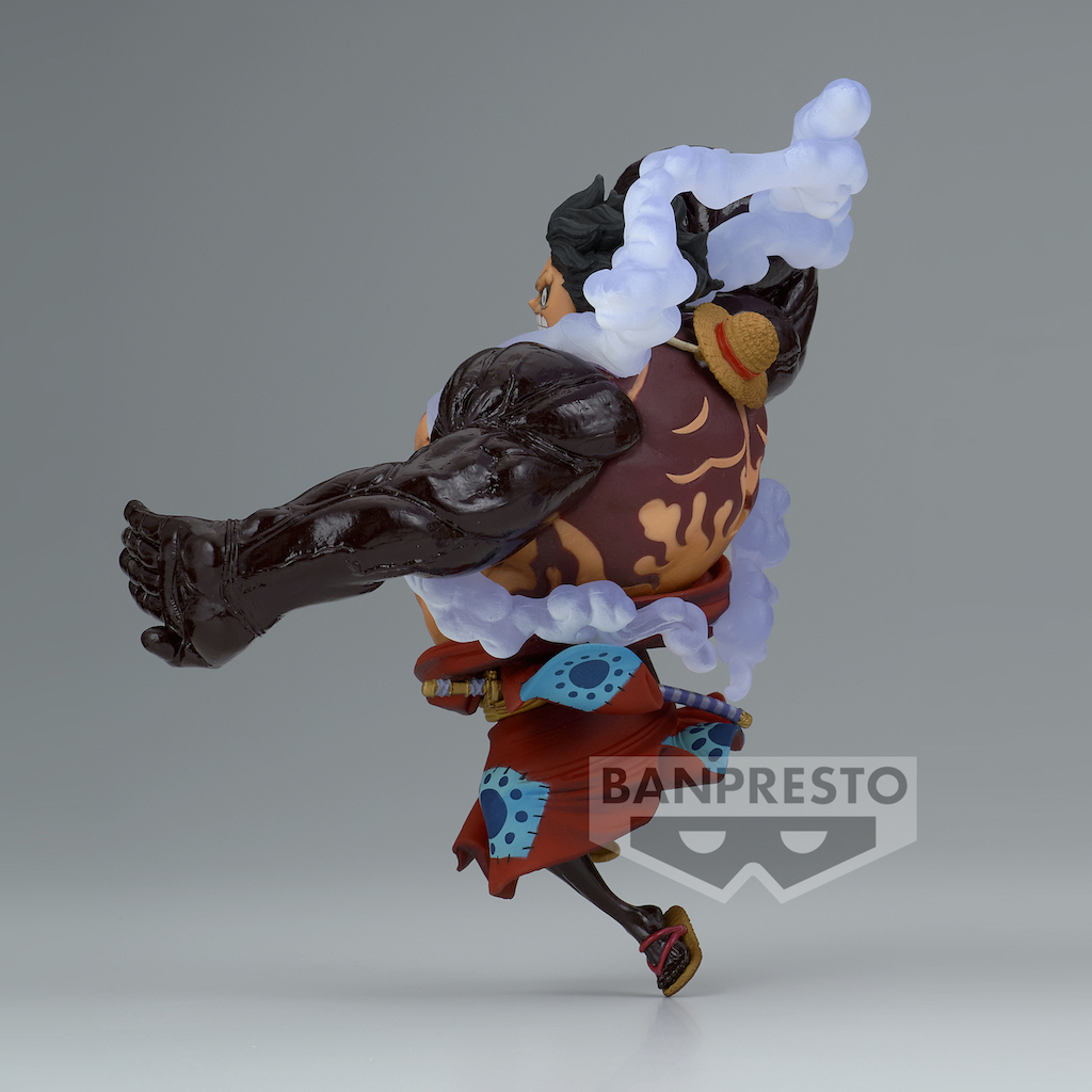 One Piece - Monkey D. Luffy King Of Artist Special Prize Figure 