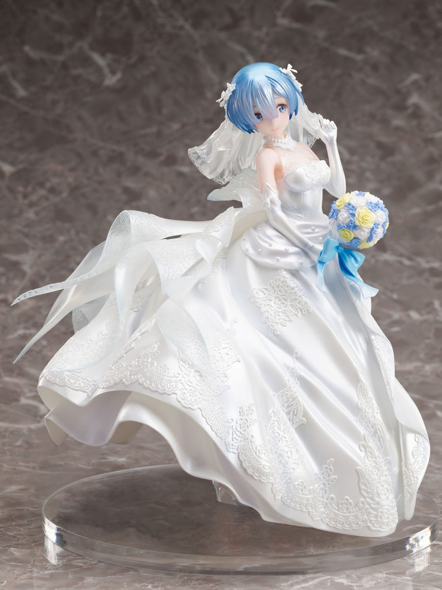 Re:Zero - Rem Wedding Dress Figure image count 4