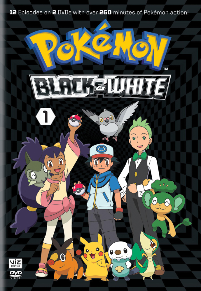 Pokemon Black and White 2: Introduction Movie 