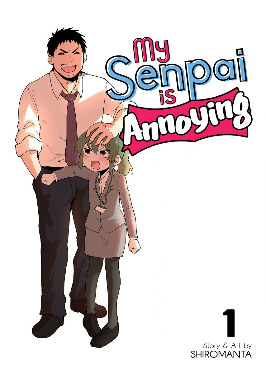 My Senpai Is Annoying em português brasileiro - Crunchyroll