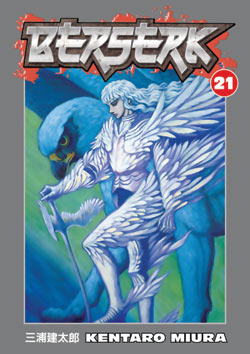 Berserk Manga Volume 21 image count 0