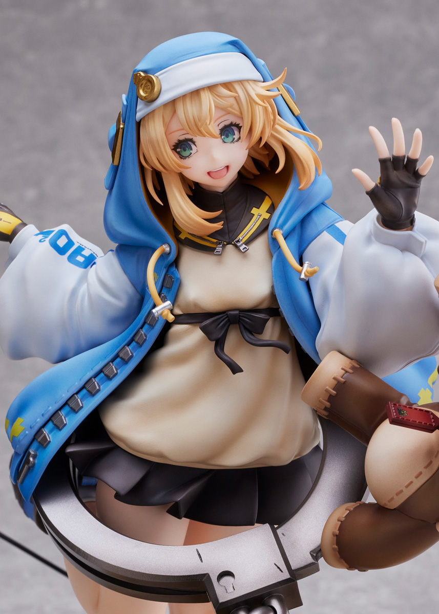 Guilty Gear Strive - Bridget with Return of the Killing Machine Figure Set  (Crunchyroll Exclusive)