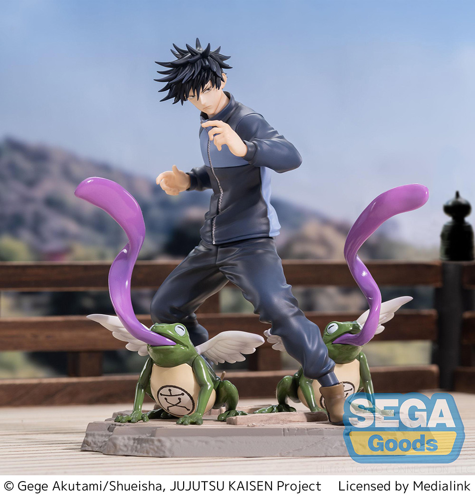 Jujutsu Kaisen Luminasta Aoi Todo Figure