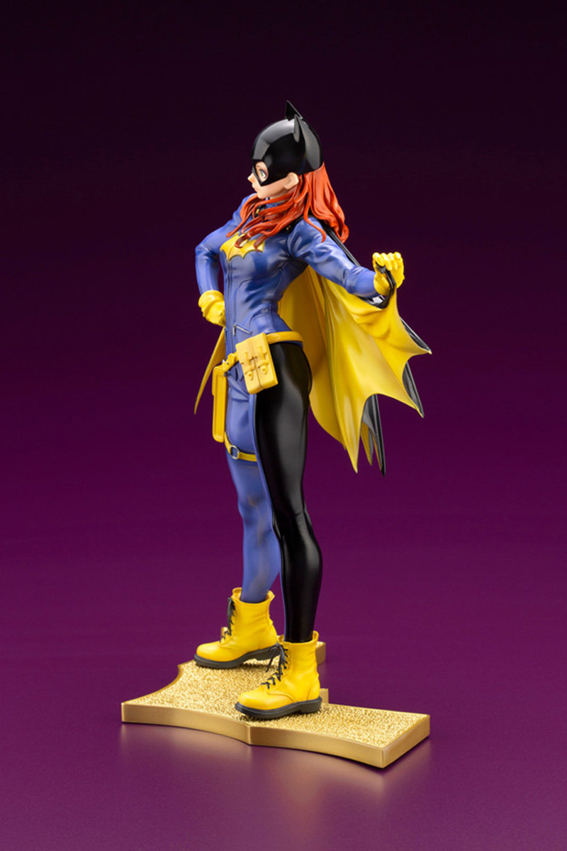 Batgirl (Barbara Gordon) DC Comics Bishoujo Statue Figure