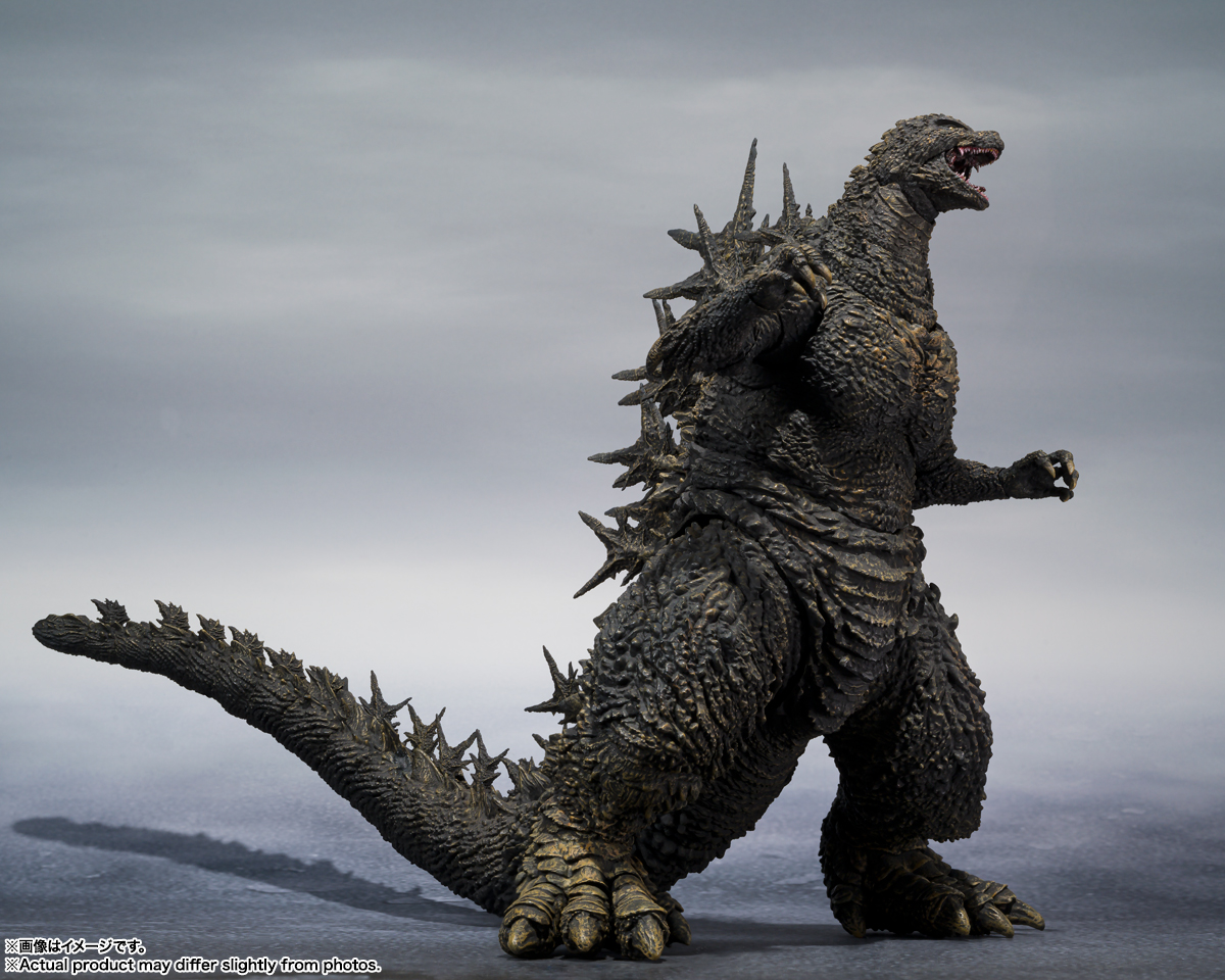 Catégorie Godzilla - FOXCHIP : Figurine Godzilla - Godzilla New