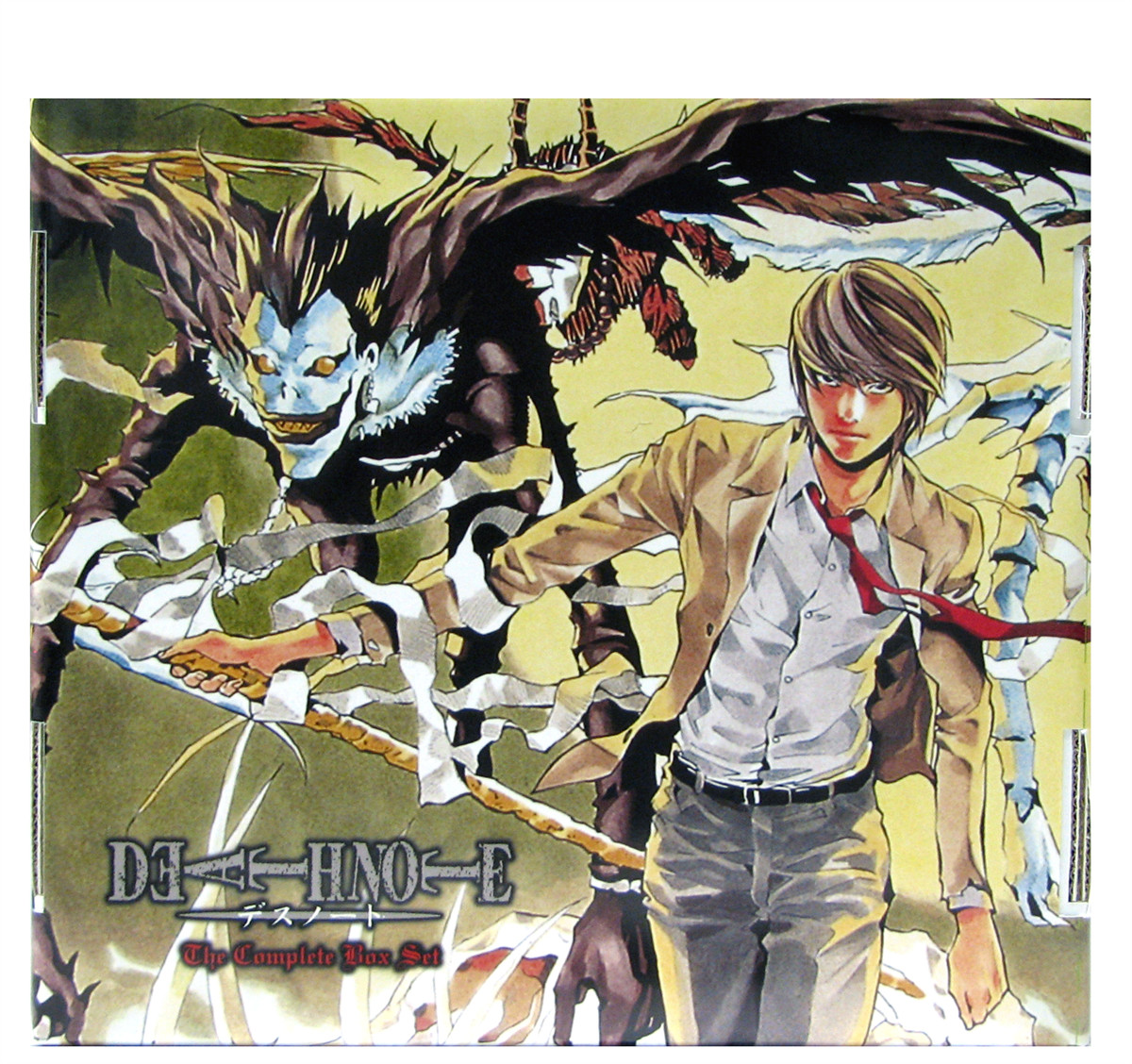 The Death Note Box Set Is On Sale So You'll Take This Manga And Read It