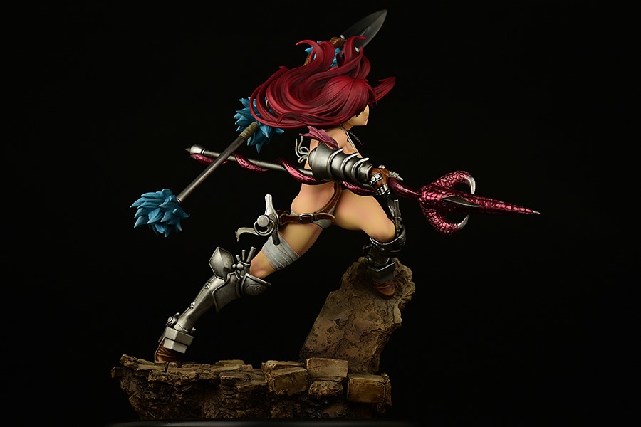 Erza Scarlet Figure Fairy Tail 2 Edition Toys Anime - Online Shop