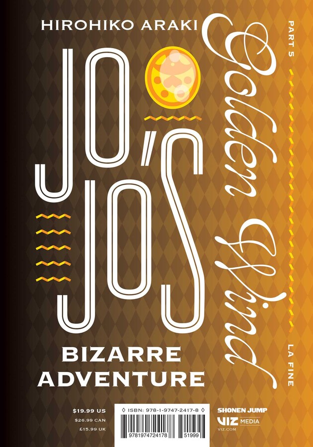 Giorno Giovanna Acrylic Stand Vol. 1 JOJO'S BIZARRE ADVENTURE Part 5 : The  Golden Wind JOJO'S BIZARRE