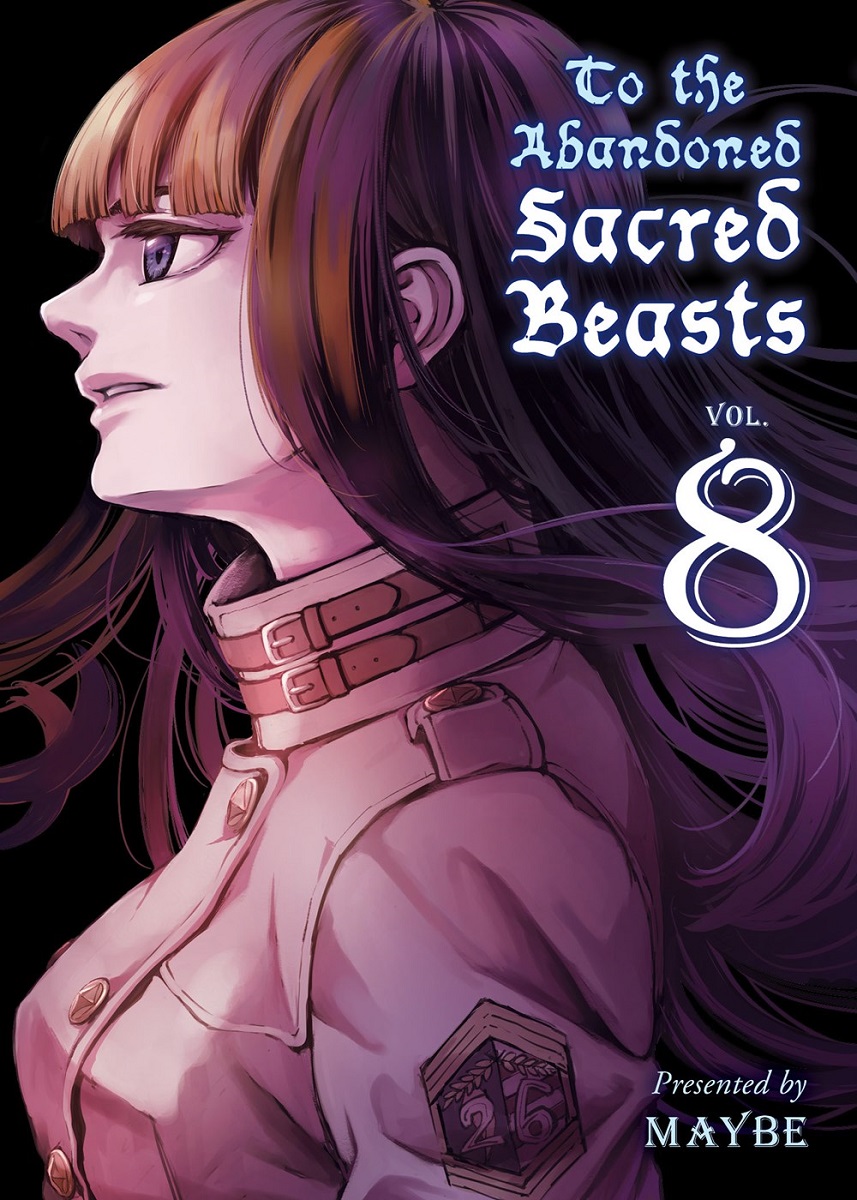 To the Abandoned Sacred Beasts Manga Volume 8 image count 0