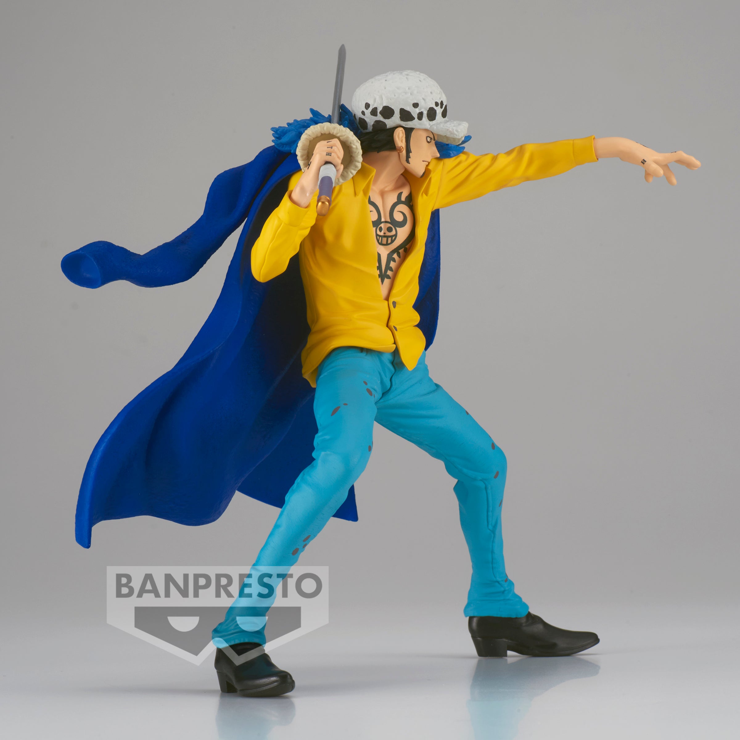 One Piece: Stampede Figures Now Available in Crunchyroll Store