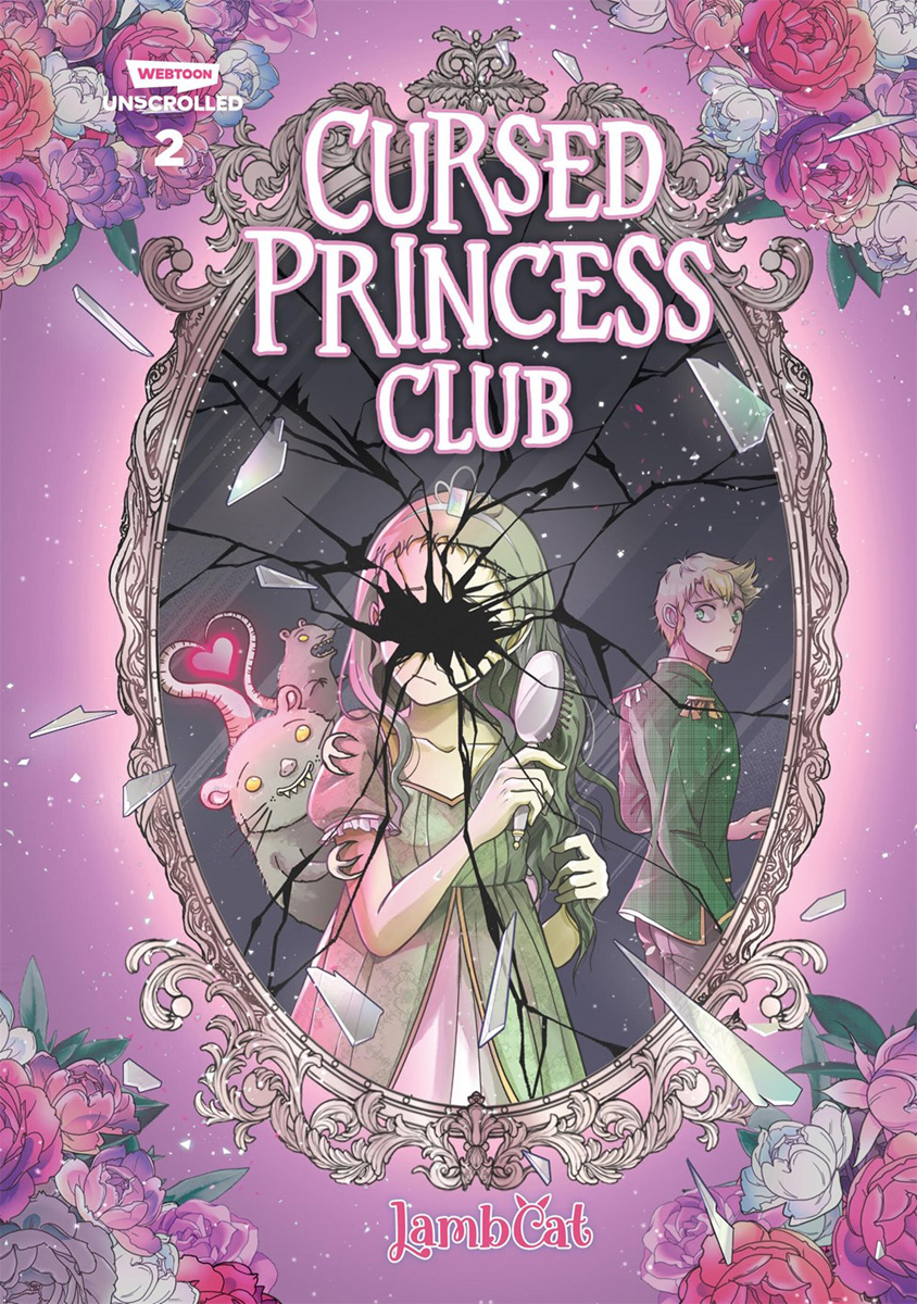 Cursed Princess Club Graphic Novel Volume 2 image count 0