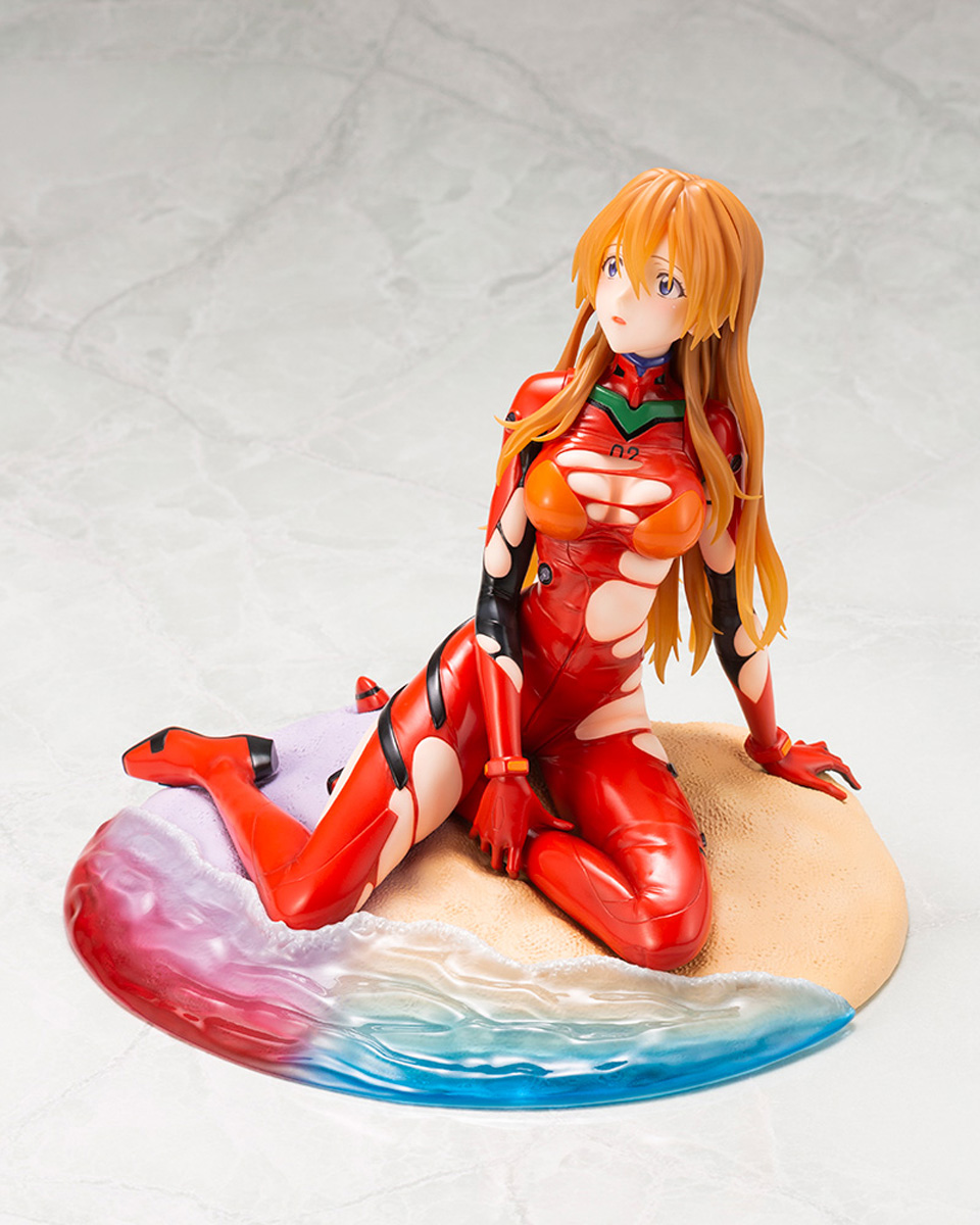 Asuka Langley Last Scene Ver Evangelion 3.0+1.0 Thrice Upon A Time Figure image count 2