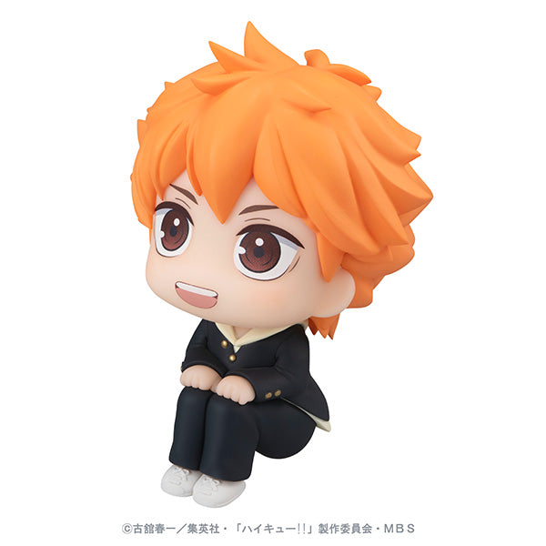 Anime Haikyuu!! Hinata Shoyo Figures Character Card IC Card