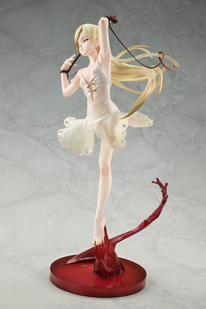 Character sleeve Kizumonogatari Kiss-Shot Acerola-Orion Heart