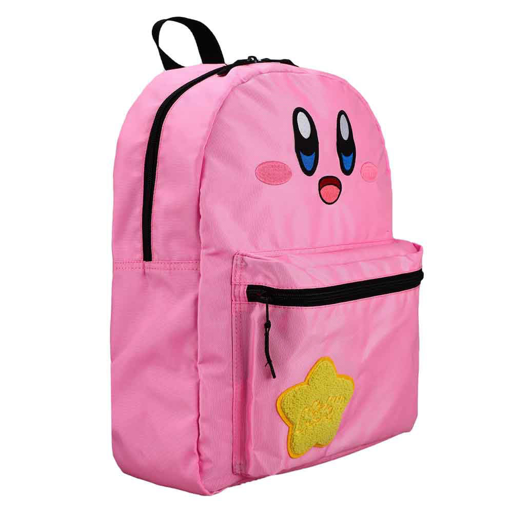 Kirby - Face Reversible Backpack image count 3