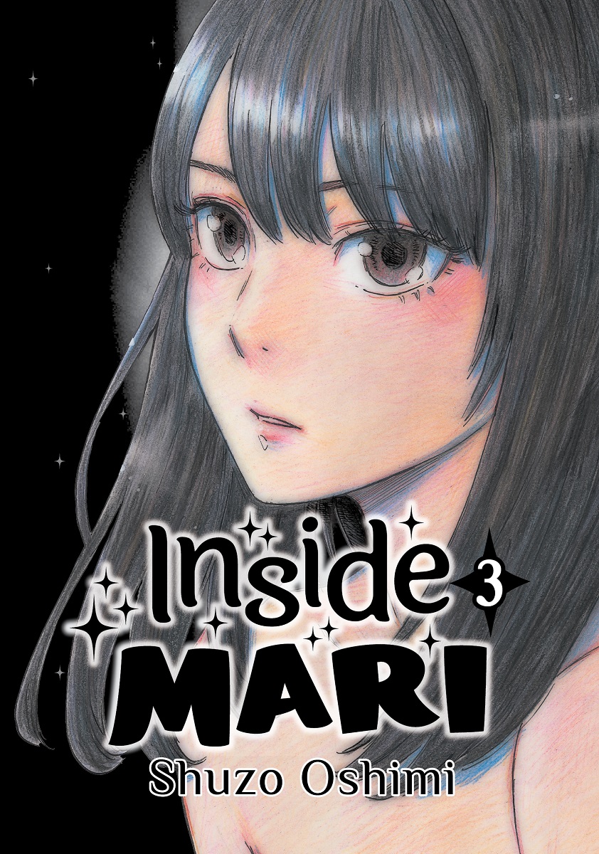 Inside Mari Manga Volume 3 image count 0