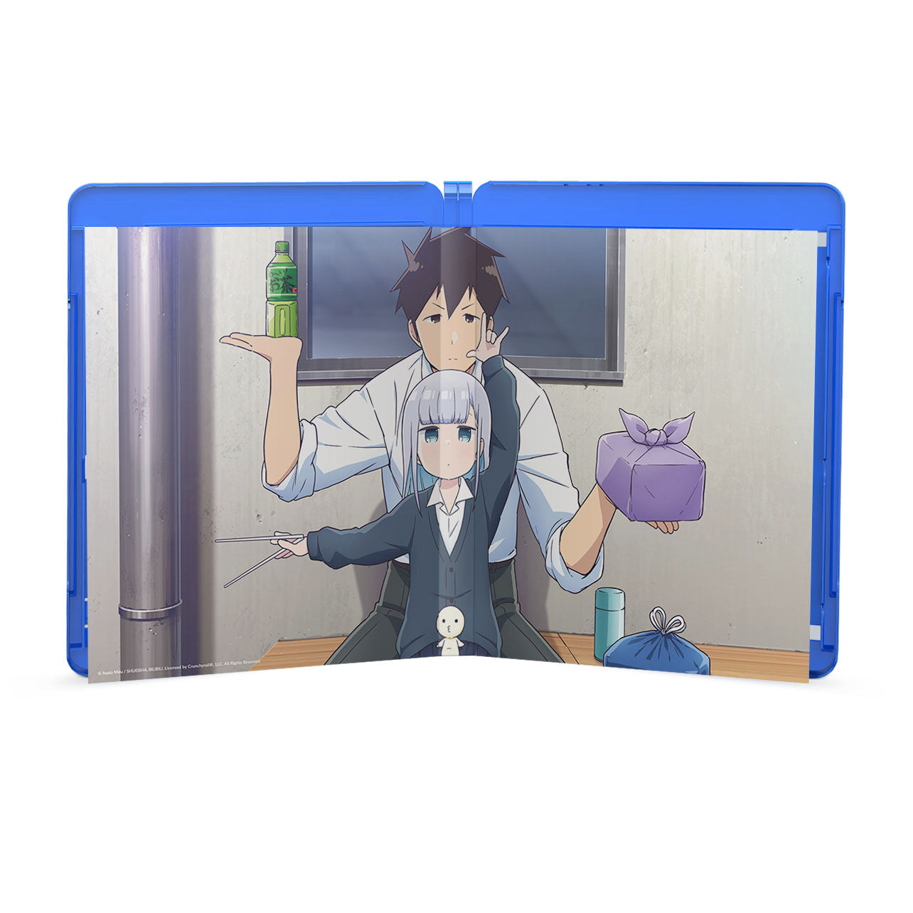 Aharen-san wa Hakarenai - The Complete Season - Blu-Ray image count 5
