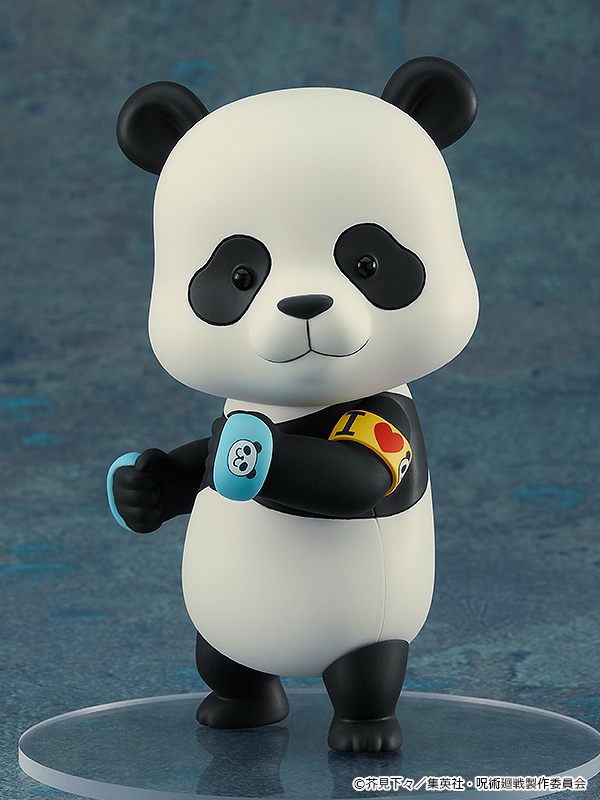 Panda Jujutsu Kaisen Nendoroid Figure image count 0