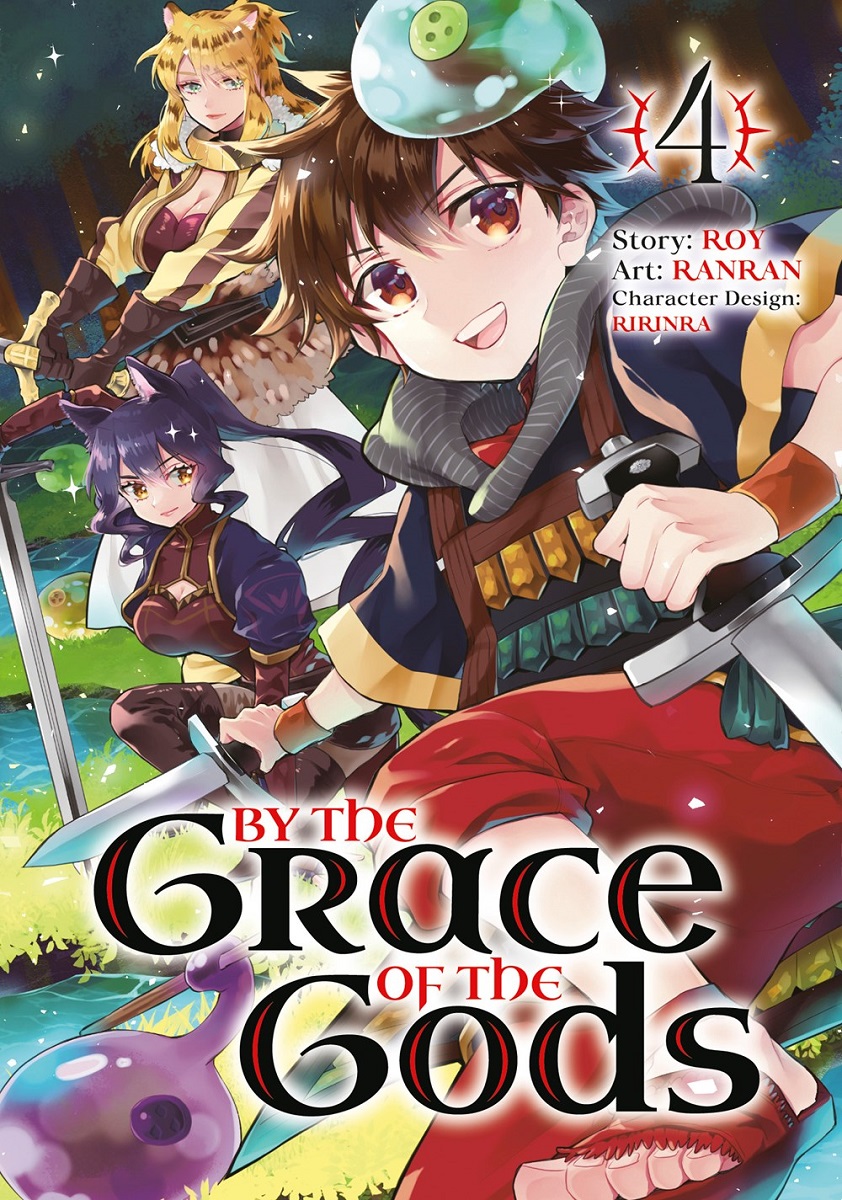 By the Grace of the Gods Anime Reviews