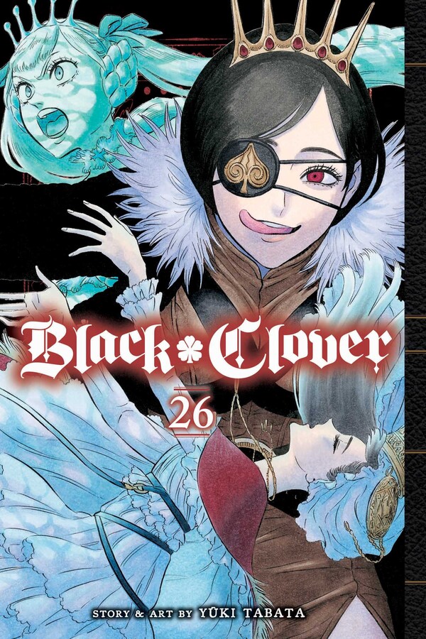 New 'Black Clover' Special Joins Crunchyroll Catalog